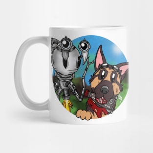 Best companions Mug